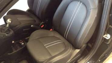 Abarth 595 Heated Seats