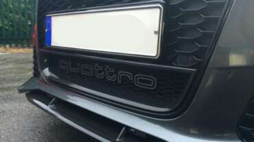 Laser Diffusers Audi RS6 Avant