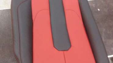 Range Rover Evoque Rear Heated Seats