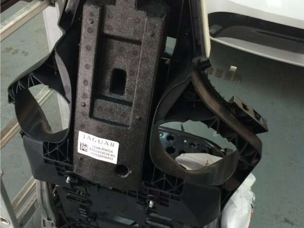 Jaguar F-Type Convertible Heated Seats