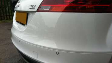 Audi TT Parking Sensors