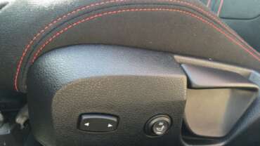 BMW 1 Series Heated Seats
