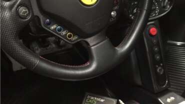 Ferrari Enzo Cat 5 Tracker