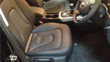 Audi A4 Heated Seats
