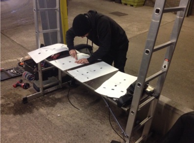 2015 BMW 3 Series Heated Seats