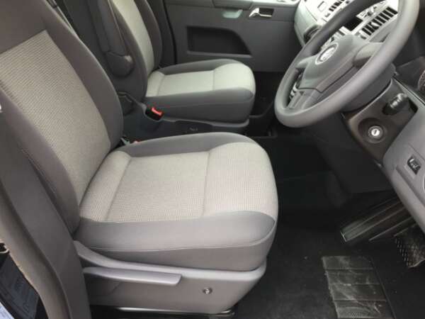 VW Transporter Heated Seats