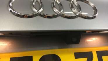 Audi A5 Reversing Camera