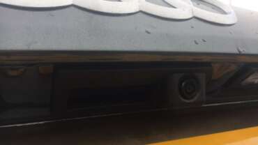 Audi Q3 Reversing Camera