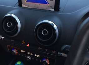 Audi A3 Reversing Camera Aftermarket