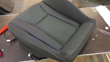 Audi A1 Heated Seats