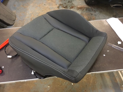 Audi A1 Heated Seats