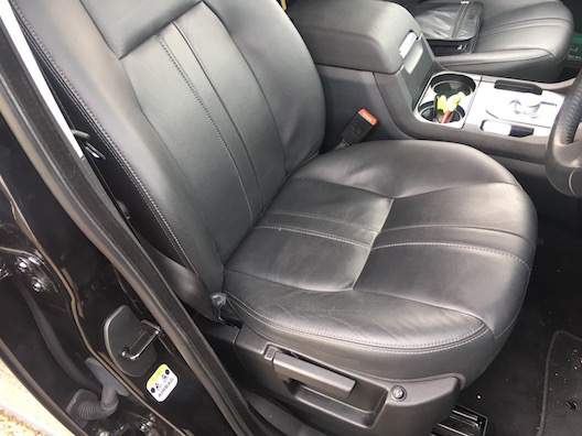 Landrover Discovery Heated Seats