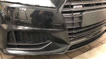 Audi TT Front Parking Sensors