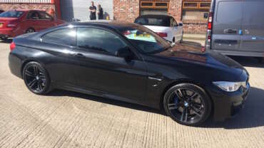 BMW 3 Series Reversing Camera Kit