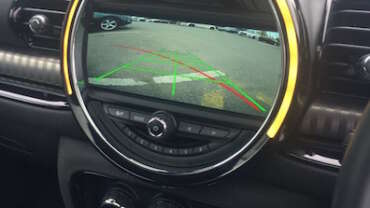 BMW Mini Reversing Camera