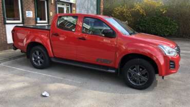 Suzuki D max Cruise control