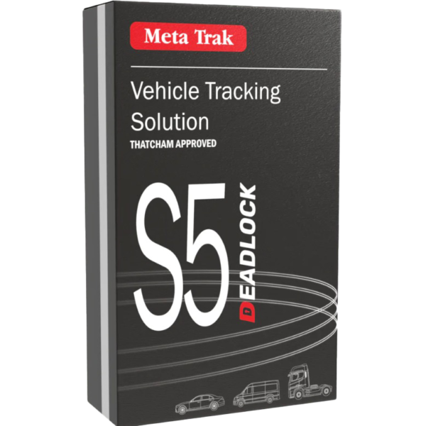 Meta Trak S5 Deadlock